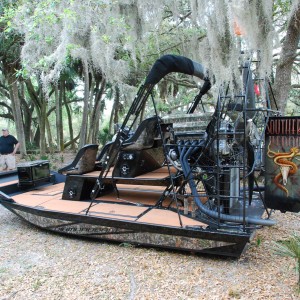 Florida is king of the baddest airboats in the world