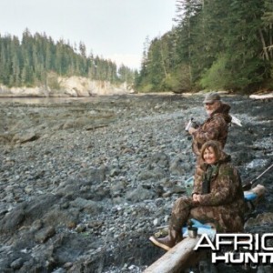 bear hunt in alaska