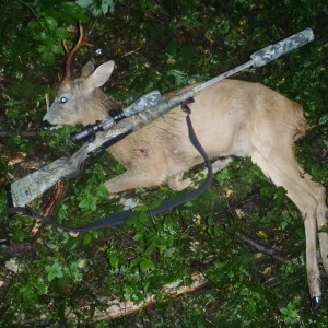 Some hunting photos