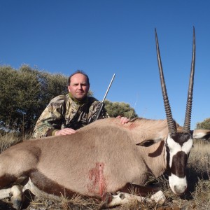 Gemsbok