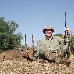 Bushbuck