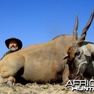 Motsomi Safaris - Eland