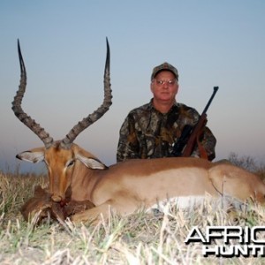 Motsomi Safaris - Impala