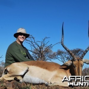 Motsomi Safaris - Impala