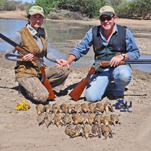 Wing Shooting - Kowas Hunting Safaris