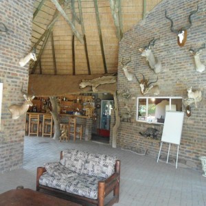Wild Wildbeest Lodge South Africa