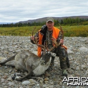 Caribou Hunt 2011, Quebec