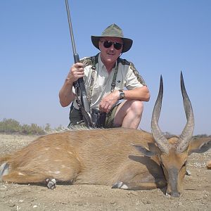 Nice Bushbuck 16 "