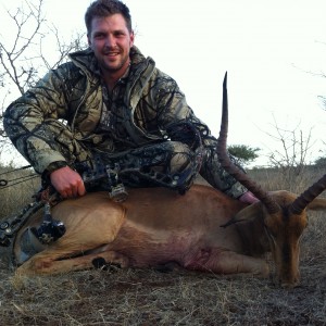 Bow Hunting Impala