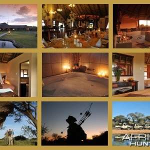 Wag n Bietjie Lodge - Wintershoek Johnny Vivier Safaris in South Africa