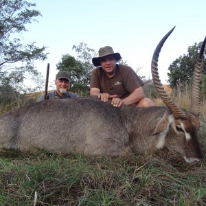 Jaco me waterbuck