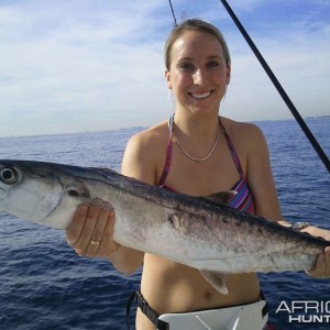 Hot Fishing Girls