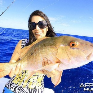 Hot Fishing Girls