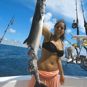 Hot Fishing Girls