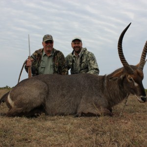 Waterbuck