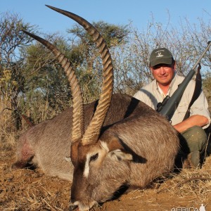 Waterbuck