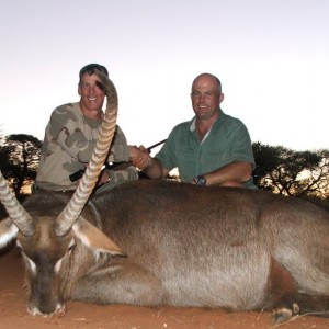 Waterbuck