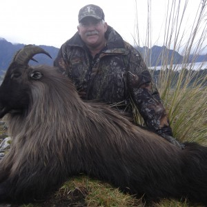 Tahr from 2008 with Shane Qunn