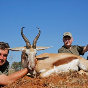 Springbok Hartzview 2012