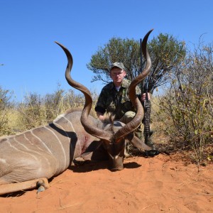 58.5" Kudu