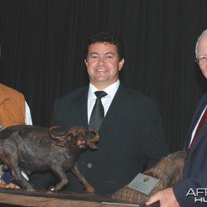 WRSA South Africa's Game Rancher award