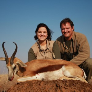 Springbok