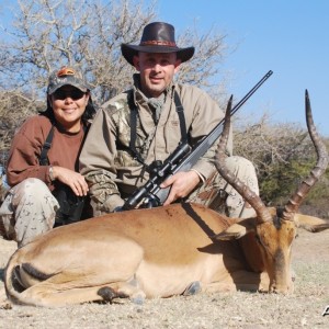 My second animal taken during my South Africa trip 20-31 Jul 2012