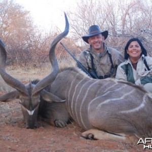 My wife Kudu