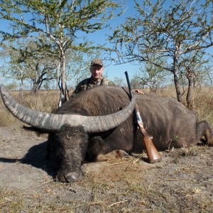 Hunting Asiatic Buffalo in Northern Australia