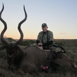 South Africa Bowhunting