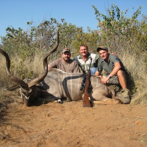 50.5" Kudu