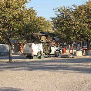 Etosha National Park