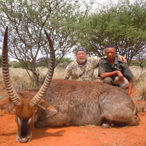 WaterBuck