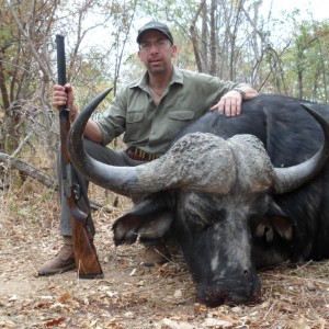 Zimbabwe Buffalo 2012