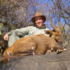 Bushbuck Hunting