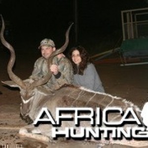 57 inch Kudu