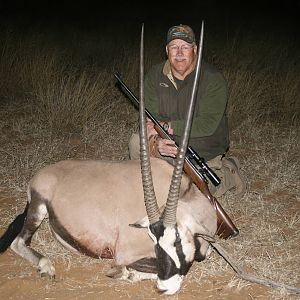 Gemsbuck Bull 38 inch