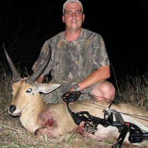 Bowhunting Reedbuck Common