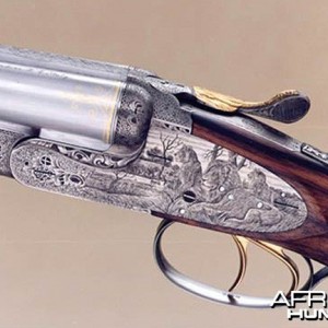 Gun Engraving