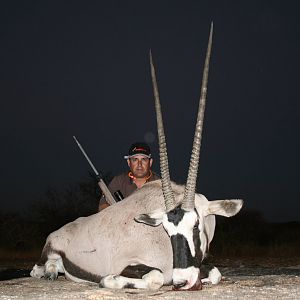 Gemsbuck