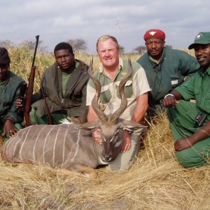 Nice lesser kudu