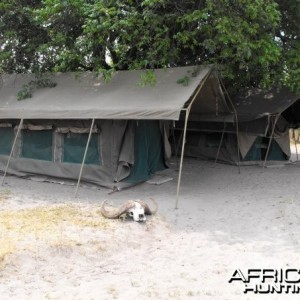 elephant camp caprivi