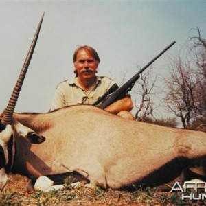 Gemsbok