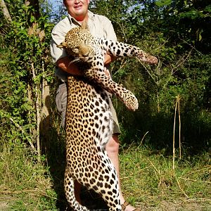 Chui - Leopard Tanzania