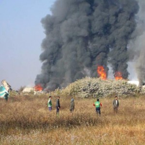 Injured Global Rescue members evacuated after plane crash in Burma