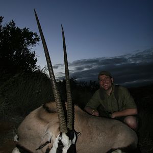 Gemsbok