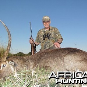 Waterbuck Early 2013 season !