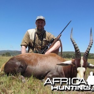 Blesbok Early 2013 season