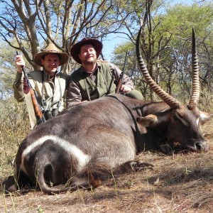 Waterbuck