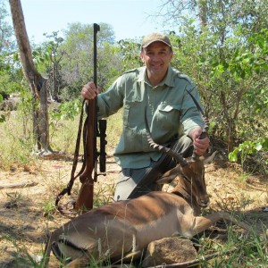 Zimbabwe Impala, April 2012